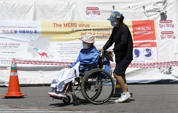 南韓MERS第2例女病患痊癒出院　痛批政府防疫措施很糟