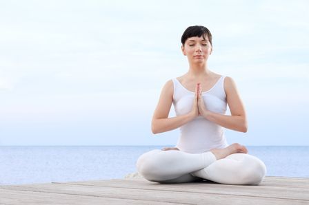 大腦會因老化而「縮水」 打坐可預防