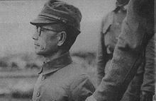 老兵石光中最是難忘鎗決日本中將