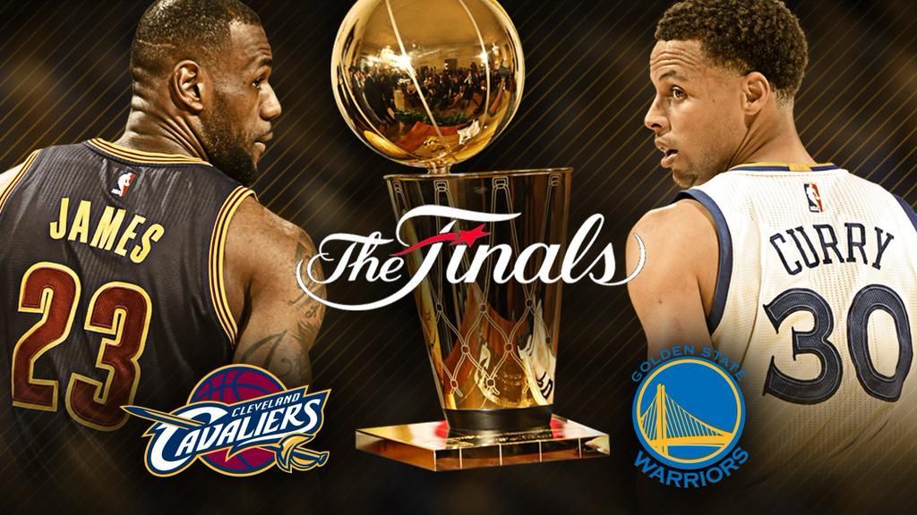 NBA總冠軍勇士對決騎士分析