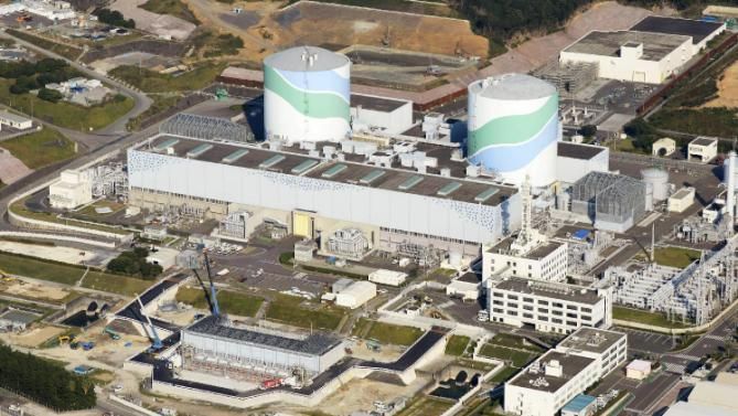 為緩解經濟壓力 日本南部核電站終獲批准（組圖）