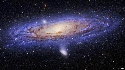 星系死亡之谜（图）