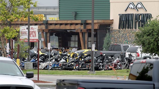德克萨斯州韦科發生群體衝突 9人死亡170人被捕（組圖）