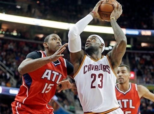 NBA東區冠軍賽老鷹戰騎士分析