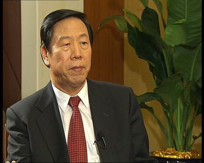 戴相龍自首爆出50巨貪高官