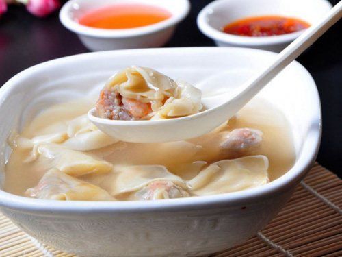 美国人喜爱的十大带馅中国美食(图)