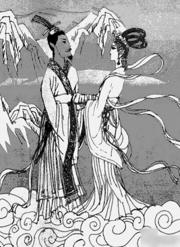 周穆王相会西王母是神话吗？(图)