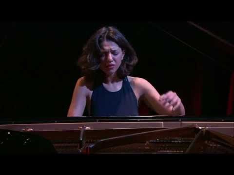 Khatia Buniatishvili - Chopin Ballade No. 4 In F Minor, Op. 52