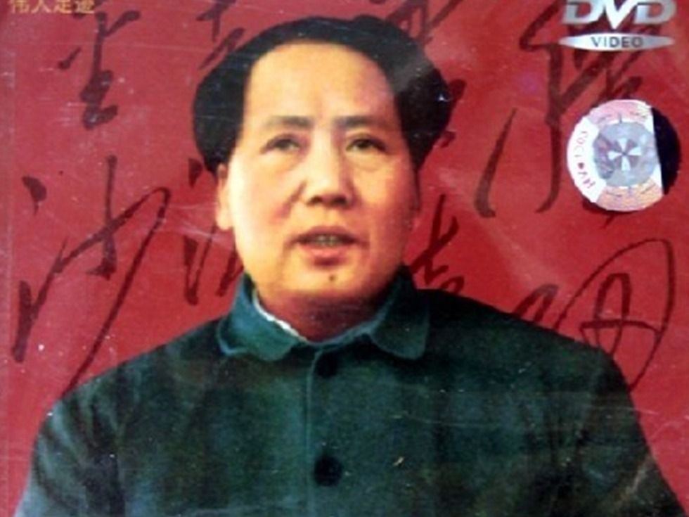 毛泽东扮演者的诡异死亡 (图)
