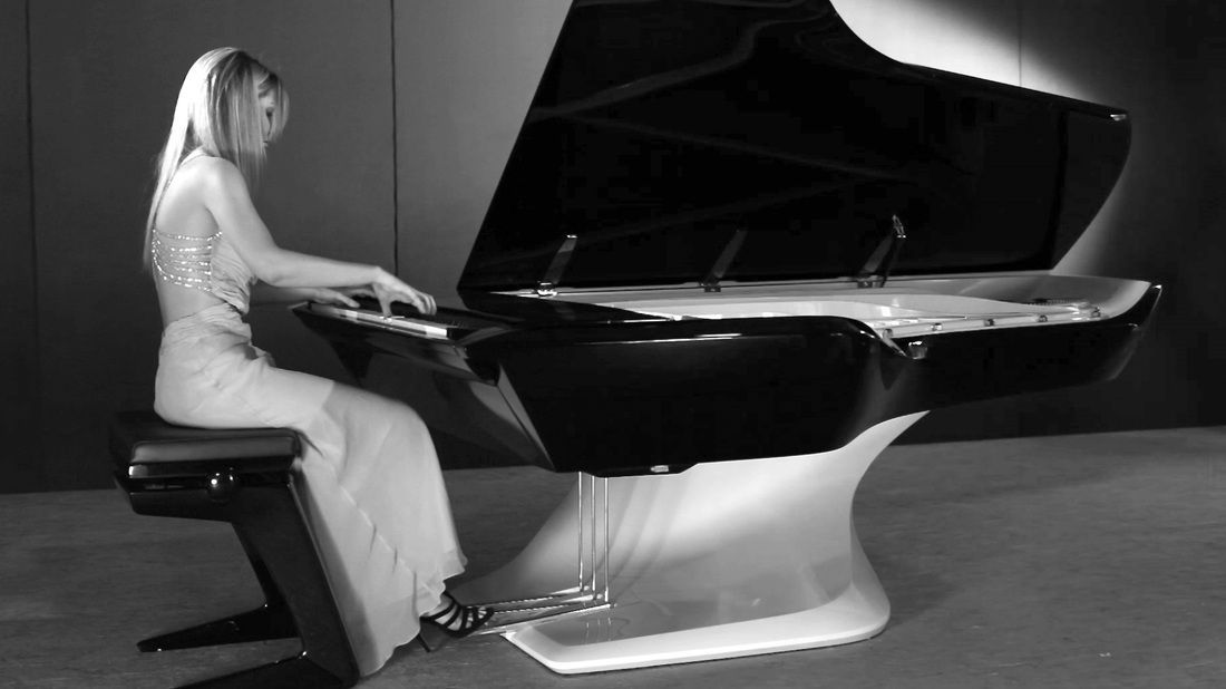 Pleyel Peugeot - Chopin, Ballade n°4 - Vanessa Benelli Mosell