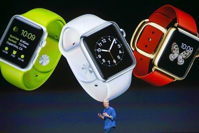 apple watch成本估計約83美元