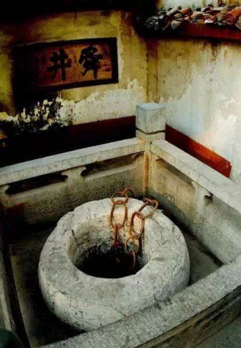 中国建筑界三大神秘风水事件(组图)