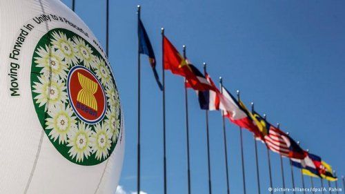 东盟将开峰会 促订南海“行为准则” (组图)