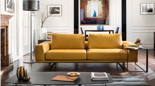 Natuzzi Italia Tempo系列(组图)