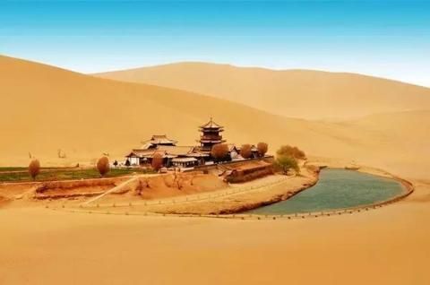 中国即将消失的7大美景（组图）