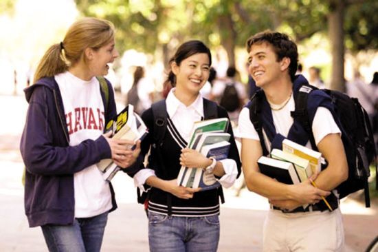 美国留学生活小技巧（图）