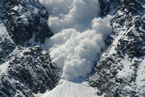 雪崩時逃生之道