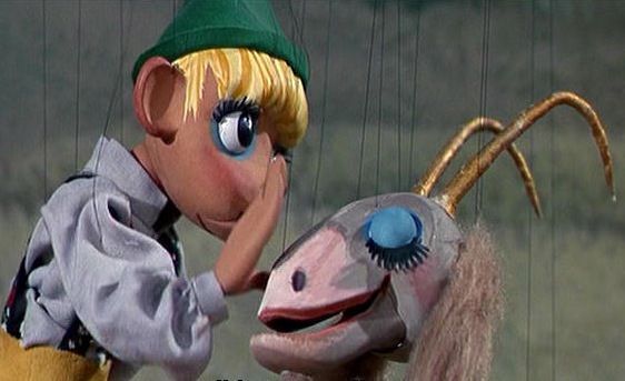 The Sound of Music- The Lonely Goatherd