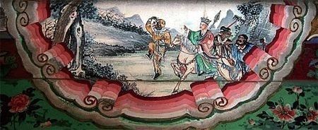 《西游记》外的真实唐僧（组图）
