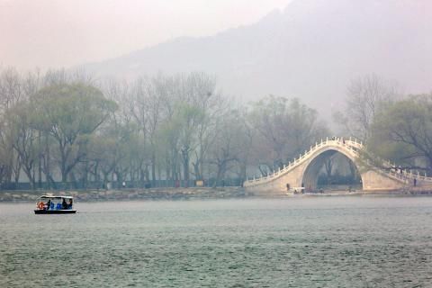 颐和园春色（组图）