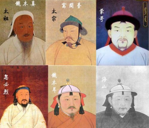 越南歷史上的三次重創蒙古大軍