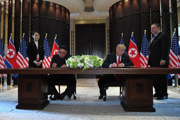 北韓威脅中止和平 美：無進展就持續制裁