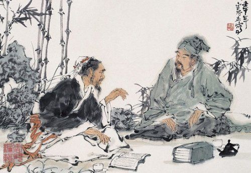 苏东坡趣事六则(组图)