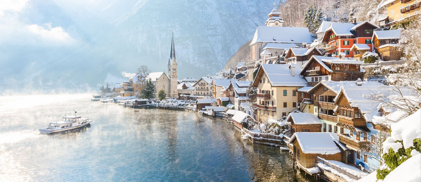 奧地利10個最佳遊覽地點
