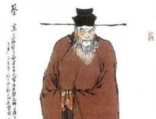 为富不仁被饿死的两个大奸臣(图)