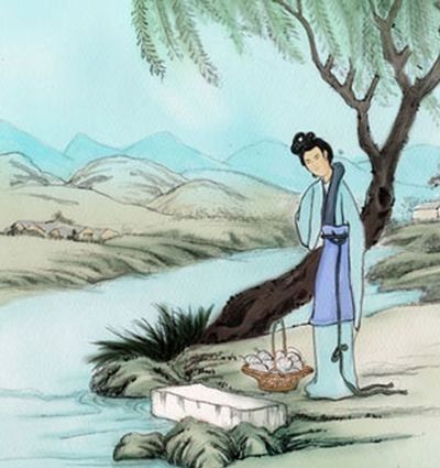 千金小姐的由来（图）