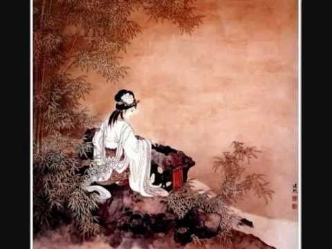 古箏 - 漢宮秋月 Autumn Moon over Han Palace (Guzheng)