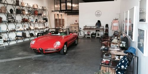 大明星最爱去的洛杉矶精品店(图)