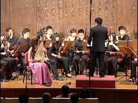 西雙版納的晚霞(第一樂章 金秋的晚霞)