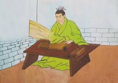 苦读一生的匡衡(组图)