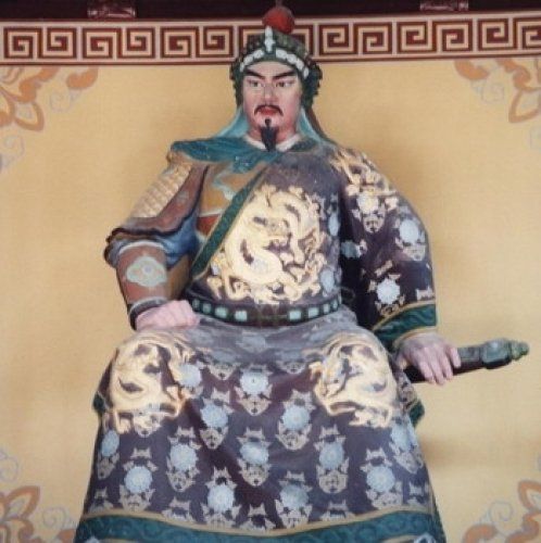 中国历史上的四大冤案(图)