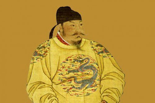 唐太宗用人不疑(图)