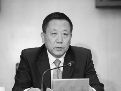 退休高官背后的水也很深(图)
