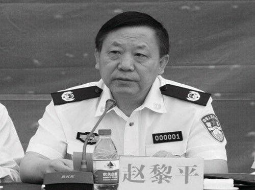 中国高官血腥残忍的自信(图)