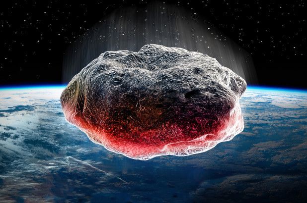 小行星消滅地球上生命的七種可怕方式