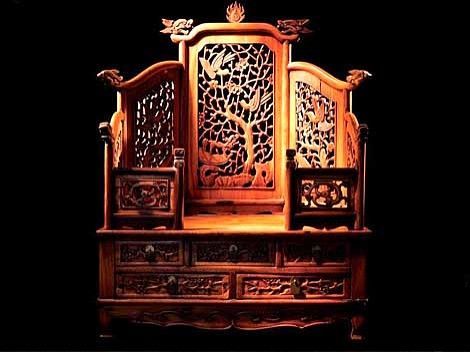 特色明式家具（組圖）