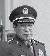 徐才厚成江泽民“军中最爱”内幕(组图)