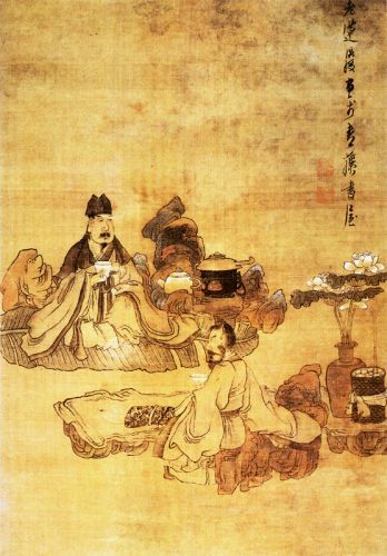中国茶道“四谛”(组图)