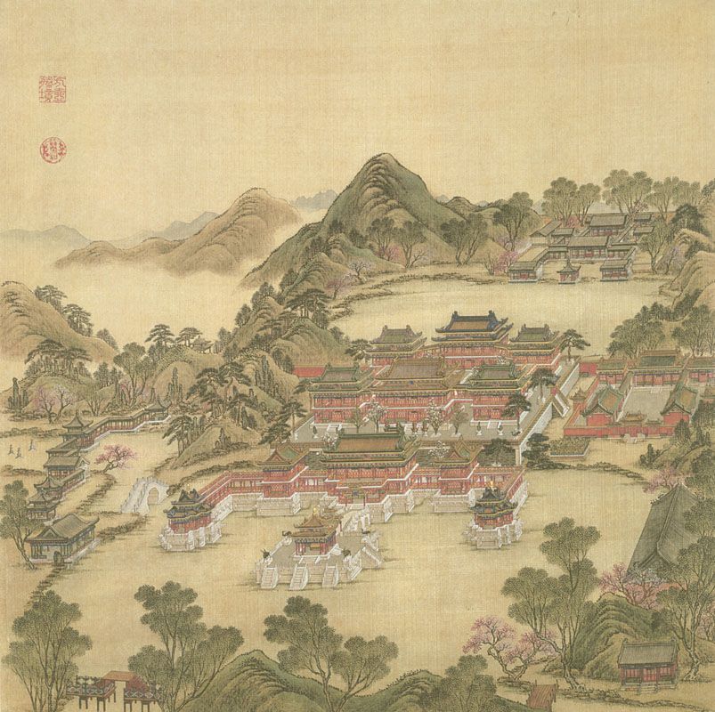圆明园风云（十五）（组图）