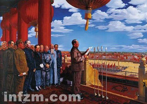 “惊世骇俗”的篡改 (组图)