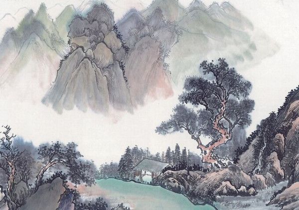 唐诗赏析：未展芭蕉（图）