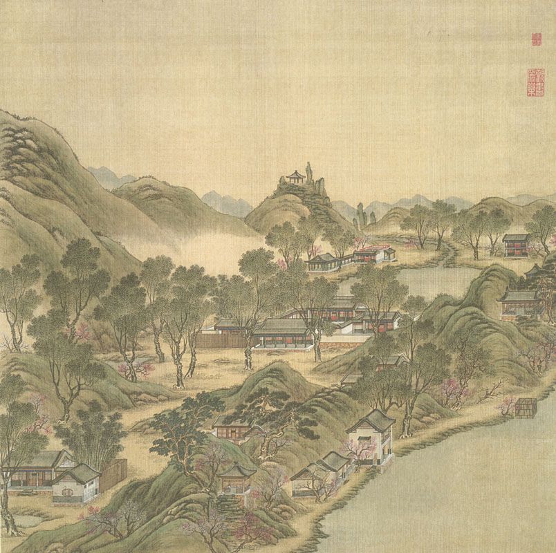 圓明園風雲（十三）（組圖）