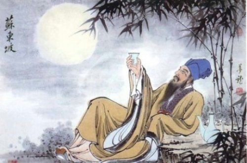苏轼成为大文豪的奥秘(图)