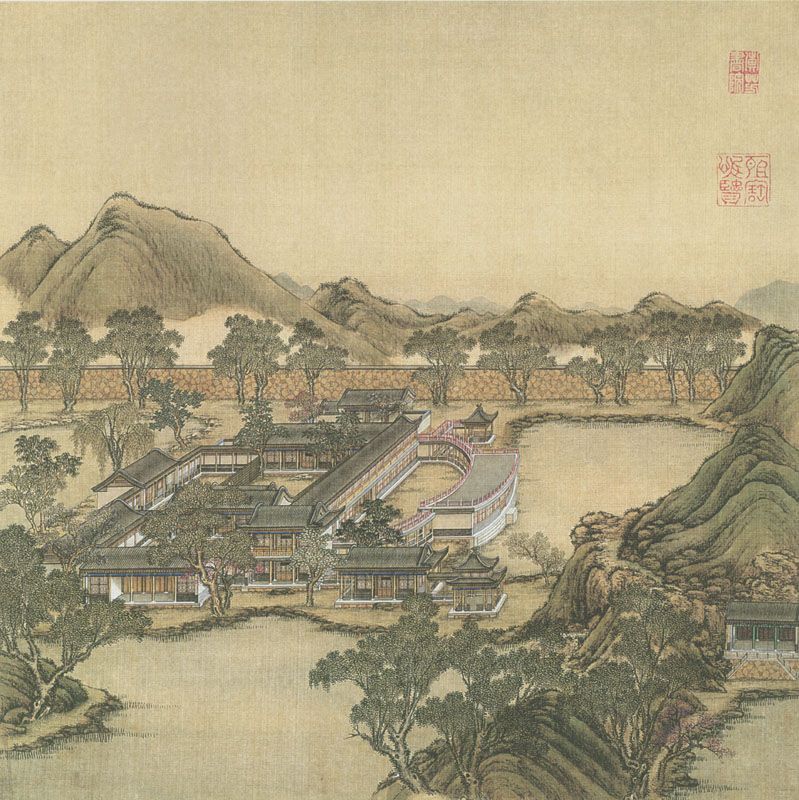 圓明園風雲(十一)(組圖)