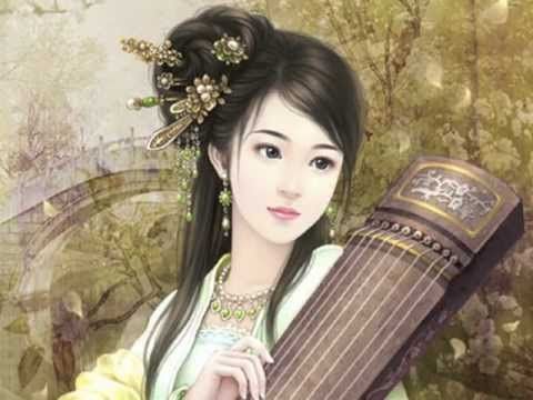 孤星独吟-Chinese Beauty-箫曲