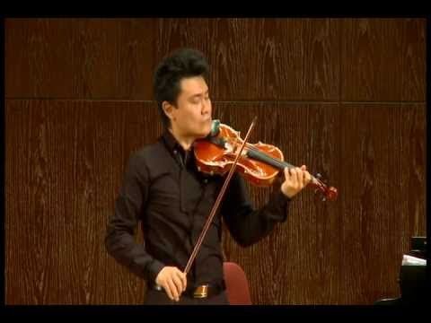 巴哈小提琴無伴奏第三號組曲 Bach Partita NO.3